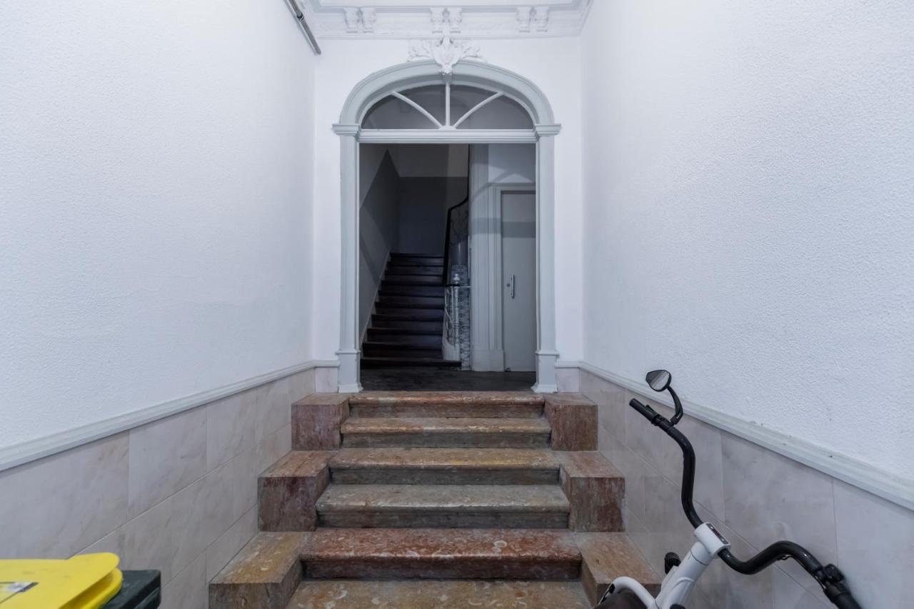 Saldanha Pombaline Residence Lisboa Eksteriør billede